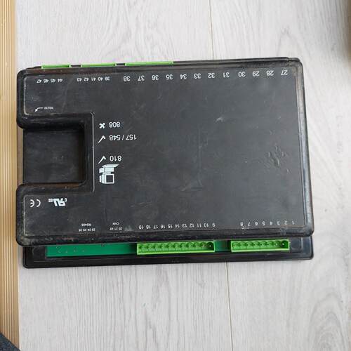 原装正品 DSE  5110  电机控制器模块拆机。成色实拍