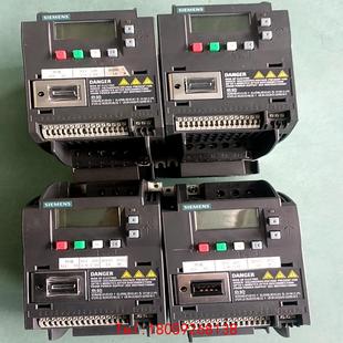拆机西门子V20变频器2.2KW 非标价