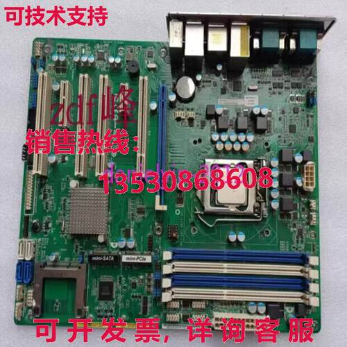 供应原装二手 ASROCK NEX980 IMB-770 1155