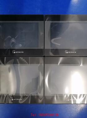 【非标价】威纶通触摸屏MT6070iH 5WV，成色如图，保护膜还在的