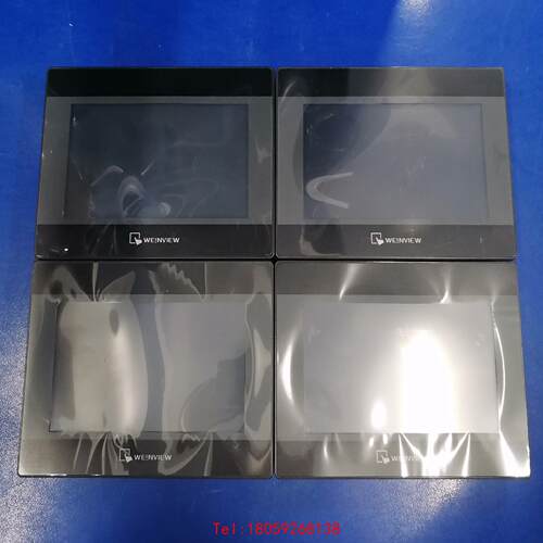 【非标价】威纶通触摸屏MT6070iH 5WV，成色如图，保护膜还在的