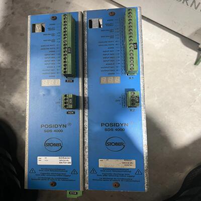 STOBER SDS4000 SDS4041 图片实物议价