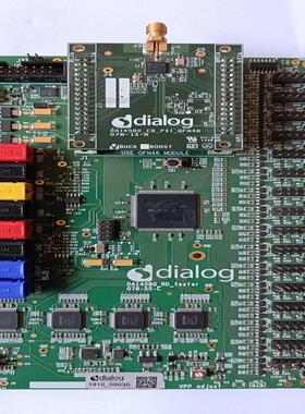 [德峰]Dialog BLE原厂量产工具DA14580可议价