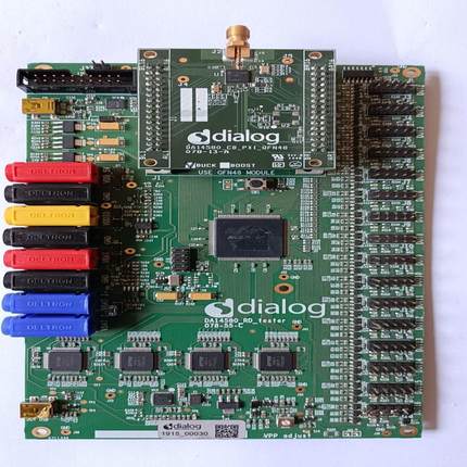 [德峰]Dialog BLE原厂量产工具DA14580可议价