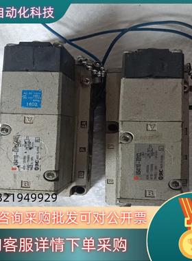 现货SMC电磁阀Vs4110－031CL原装