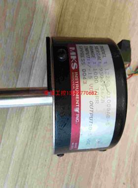 【荣强工控】美国MKS BARATRON 122AA-01000AB-S