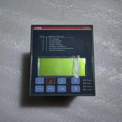 [德峰]ABB双电源控制器开关附件 OMD800E480C 成色新