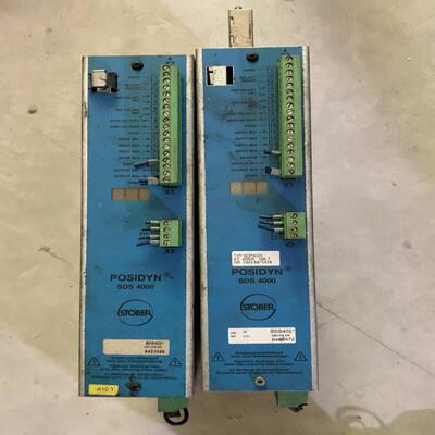 POSIDYN SDP4000 SDS4021 4041 4