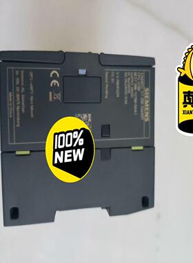 西门子全新原装正品S7-200 SMART，CPU ST60