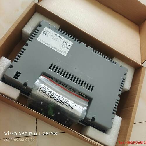 【非标价】西门子触摸屏6AV21242JB030AX0