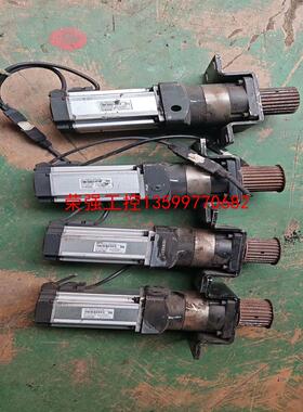 【荣强工控】拆机信捷伺服电机，MSSH-80STE，CS03230B-2