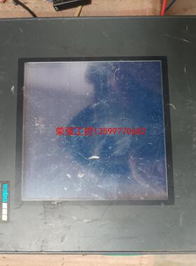 【荣强工控】普洛菲斯触摸屏 GP37W2-BG41-24V二手拆机的东西
