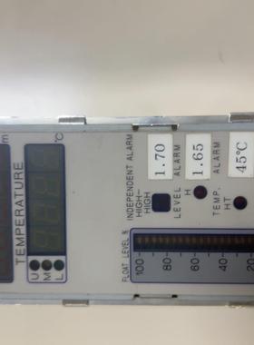 （议价）MUSASINO雷达液位测深液位指示器。二手成色新如图。