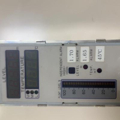 （议价）MUSASINO雷达液位测深液位指示器。二手成色新如图。