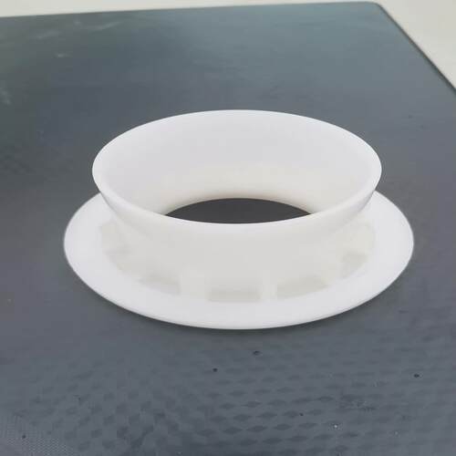 （设备配件）GF法兰od90DN80pvdf