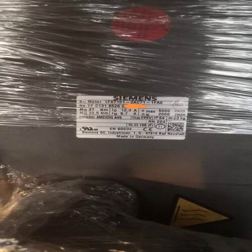 [德峰]siemens motor 1FK7101-2AC71-1F