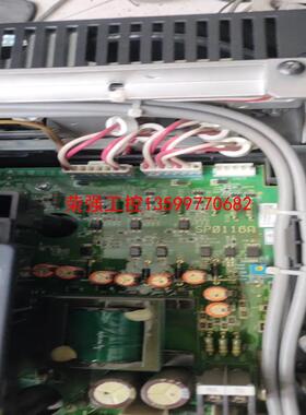 【荣强工控】富士F2S-45KW重载变频器一台，成色不错，功