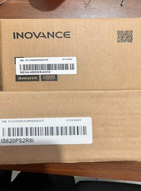 #电机 汇川IS620PS2R8IMS1H4-40B30C