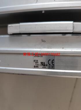 【荣强工控】SMC电动缸 LEFS25A-200 实图 功能包好