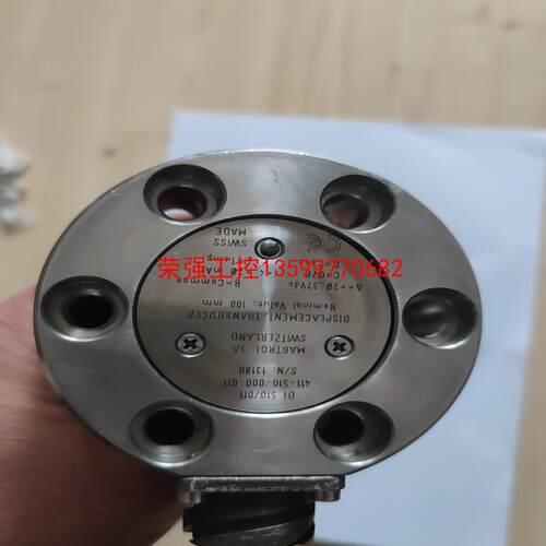 【荣强工控】库存 瑞士 MAGTROL SA  DI 510/011 位