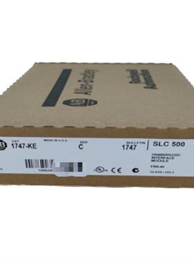 1747-KE 全新AB原装PlC现货 议价