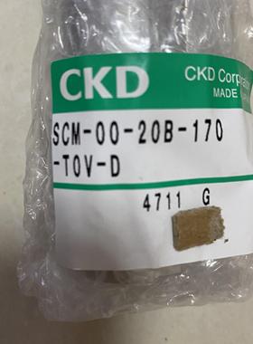 喜开理CKD气缸SCM-W-00-32-D95-D30    SCM-00-25D-150议价