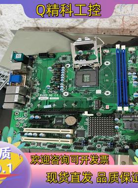 现货MH110-J REV:1.0 双千兆工控主板1151针