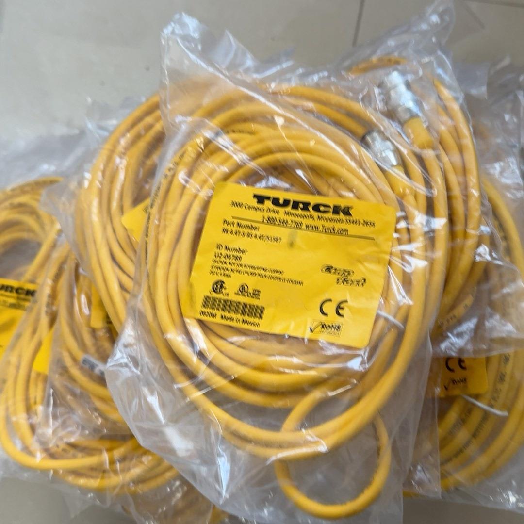 原装TURCK连接线RK4.4T-RS 4.4T/S1587