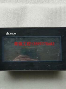 【荣强工控】台达触摸屏 DOP-B07S411，实物图片，功能正常，价格