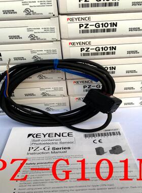 销售Keyence光电传感器PZ-G101N议价