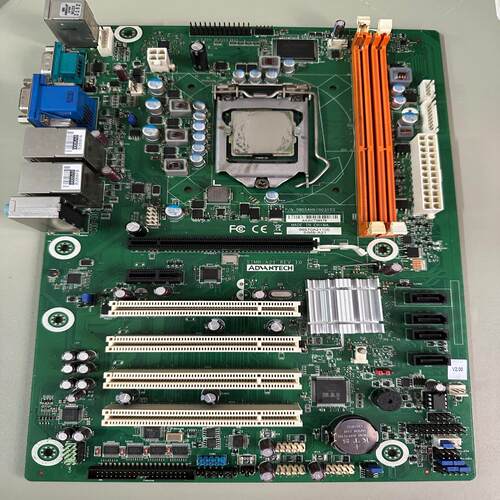 研华SIMB-A21工控主板 支持I3/I5/I7 CPU实