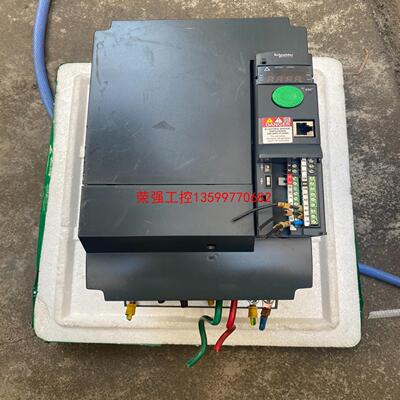 【荣强工控】施耐德变频器ATV320D15N4B  15Kw 拆机包好