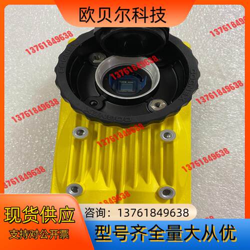 COGNEX康耐视IS5400-01全新未用过仅无装，镜头