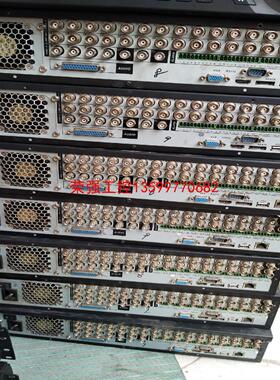【荣强工控】大华16路模拟8盘位硬盘录像器。带环通DVR1604HG大华
