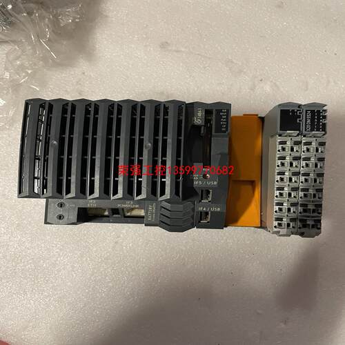 【荣强工控】贝加莱X20CP1484 CPU控制器 X20 CP1484