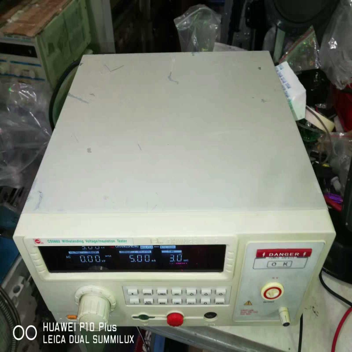 [德峰]CS5602测试仪耐压绝缘自动