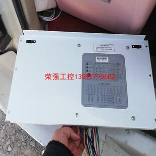 【荣强工控】庆东纳碧安燃油锅炉控制器，成色漂亮，带线和安装面