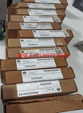 【荣强工控】AB 1756-OB32 1756-IB32