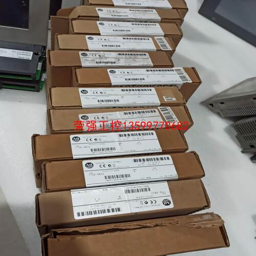 【荣强工控】AB 1756-OB32 1756-IB32