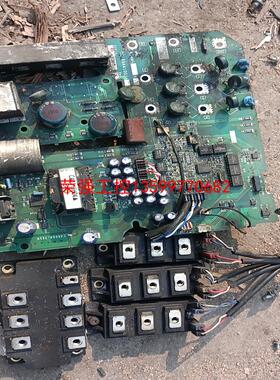【荣强工控】三菱变频器a54011kw模块板子一套模块主
