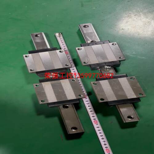 【荣强工控】NSK直线导轨LH35 LAH35EM 轨道430mm 双滑