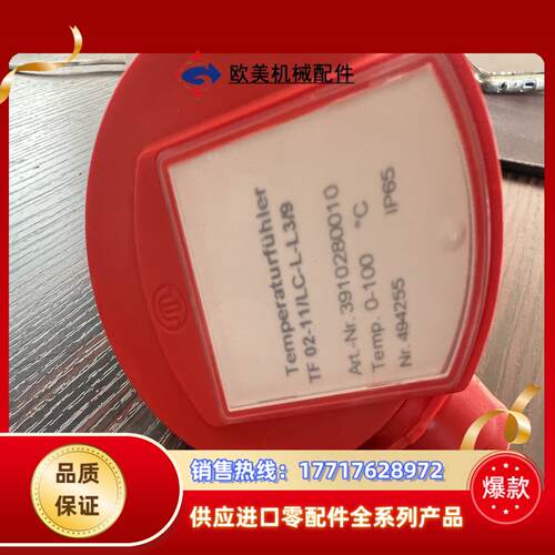 SCHMID温度传感器TF 02-11/LC-L-L3/9