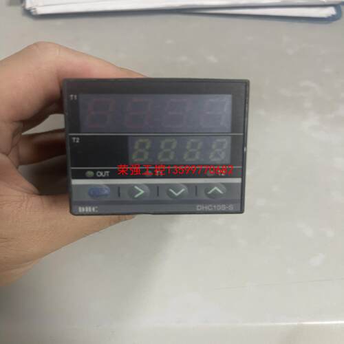 【荣强工控】DHC温控器DHC10S-S