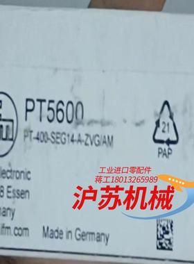 易福门传感器 PT5600 全新原装4