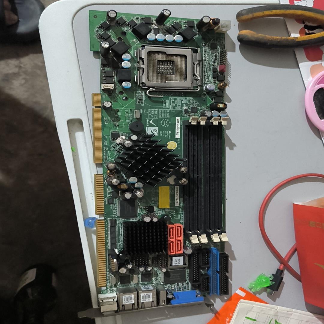 （设备配件）－9454－WSBR10主板工控机强贼