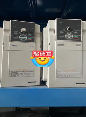 [德峰]四方变频器E300-4T0037测试好3.7KW 380V