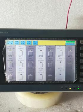 （议价）客触摸屏 PWS6800C-P，实图拍摄，功能包好。