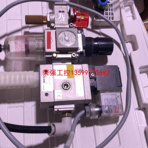 【荣强工控】SMC电阻器EAV2000-F02-5Y0-Q，