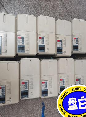 （设备配件）变频器安川F7A4011KWF7B4011KCIMR-变频器