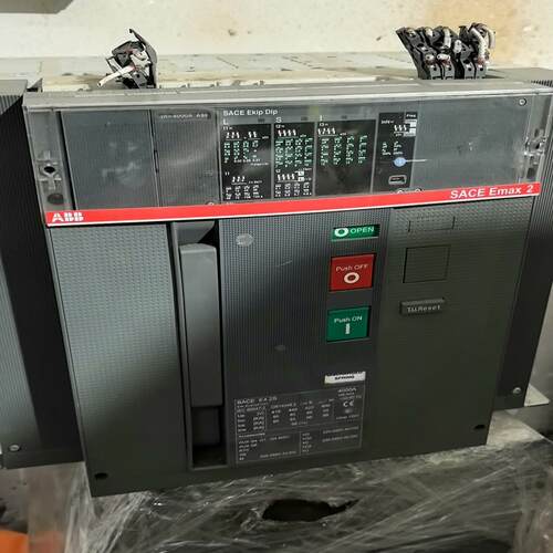 议~ABB断路器 E2 E4.2S 4000A